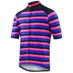 Cycling Jersey Bike Shirts Bicycle Riding Best Quality New Slim Top MTB Quick-drying Short Sleeve Men's Cycling Apparel Clothing