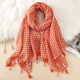 2023 Fashion Paisley Abstract Floral Tassel Viscose Shawl Scarf Lady High Quality Wrap Thin Pashmina Stole Muslim Hijab 180*90Cm