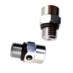 Technical Scuba Diving First Stage Over Pressure Relief Valve BCD DIN OPV Accessories 180~200PSI