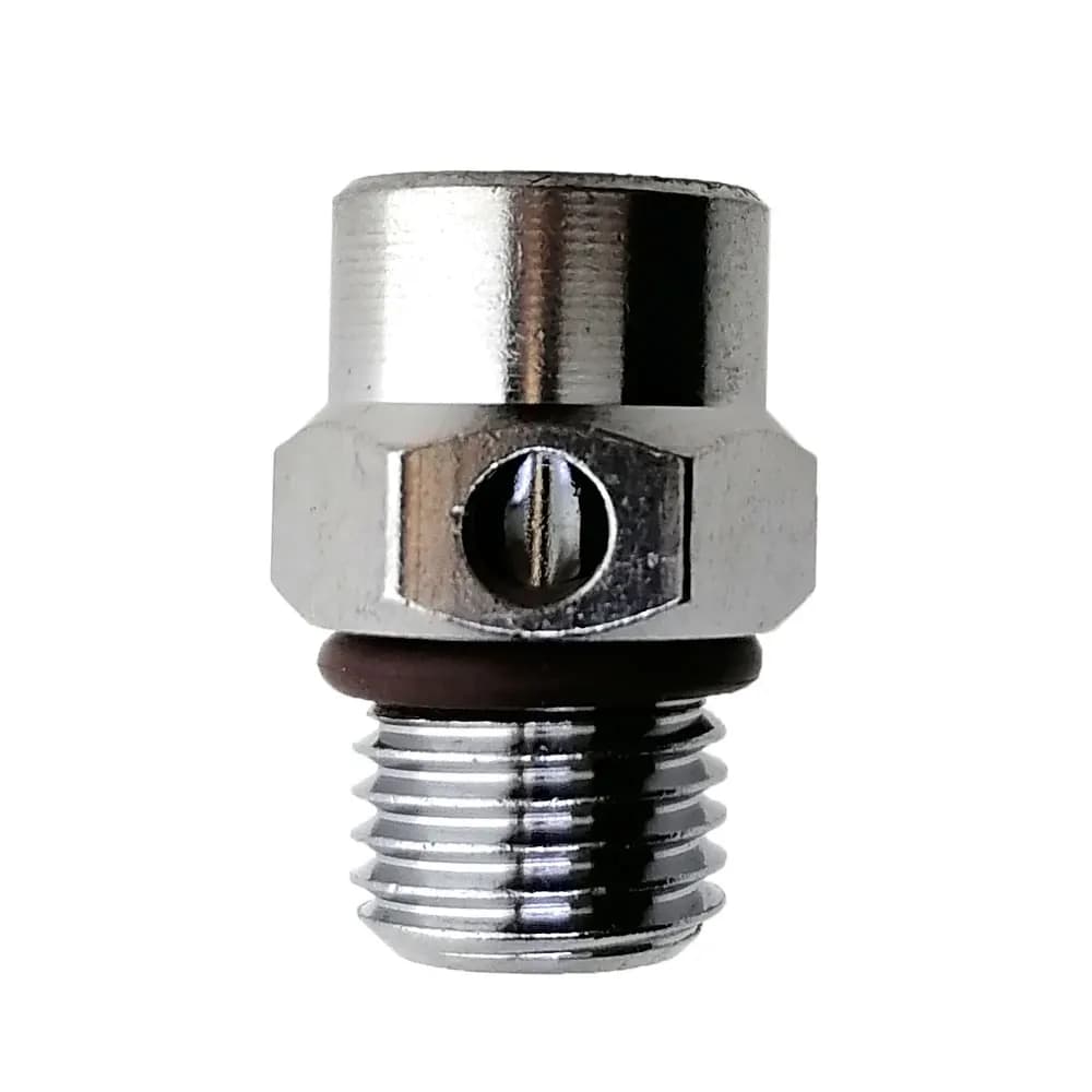 Technical Scuba Diving First Stage Over Pressure Relief Valve BCD DIN OPV Accessories 180~200PSI