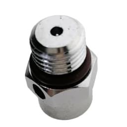 Technical Scuba Diving First Stage Over Pressure Relief Valve BCD DIN OPV Accessories 180~200PSI