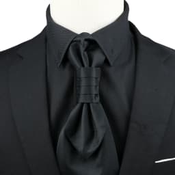 Luxury Men Paisley Ascot Tie Tuxedo Man Wedding Business Party Cravat Tie 10CM Vintage Pattern Necktie Gentleman Accessories