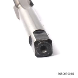 1pcs M14X1.5 HSS Metric Thread Tap Straight Fluted Screw Thread Right Hand Tap Drill Hand Tool