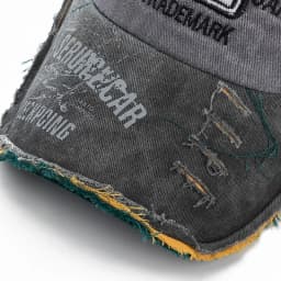 2026 High Quality Washed Cowboy Letters Cotton Cap for Men Women Adjustable Outdoor Sun Protection Hat Rock Shark Baseball Caps