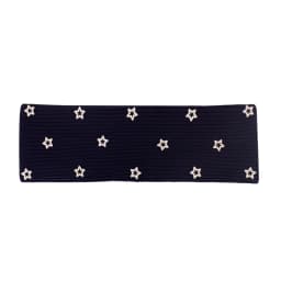 Geebro Women Ribbed Elastic Pearl Heart Headband Soft Bow Star Stripe Hair Band Yoga Running Slouchy Girls Hair Accessories