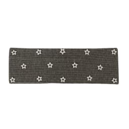 Geebro Women Ribbed Elastic Pearl Heart Headband Soft Bow Star Stripe Hair Band Yoga Running Slouchy Girls Hair Accessories