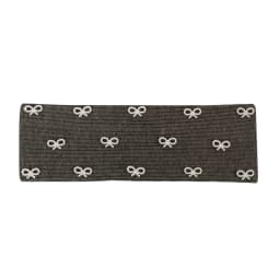 Geebro Women Ribbed Elastic Pearl Heart Headband Soft Bow Star Stripe Hair Band Yoga Running Slouchy Girls Hair Accessories