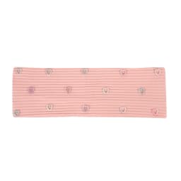 Geebro Women Ribbed Elastic Pearl Heart Headband Soft Bow Star Stripe Hair Band Yoga Running Slouchy Girls Hair Accessories