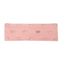 Geebro Women Ribbed Elastic Pearl Heart Headband Soft Bow Star Stripe Hair Band Yoga Running Slouchy Girls Hair Accessories
