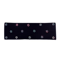Geebro Women Ribbed Elastic Pearl Heart Headband Soft Bow Star Stripe Hair Band Yoga Running Slouchy Girls Hair Accessories