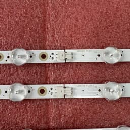 Kit 16pcs LED Backlight Strip For 58PUS9005 12 58PUS7304/12 LB58004 V1 V0_00 TPT580B5-U2T01D REVS01D
