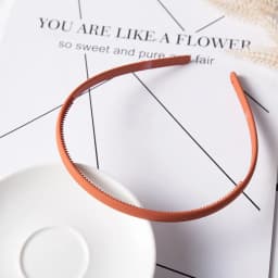 Women Simple Headband Colorful Matte Non-slip Elastic Hairbands Outdoor Hair Hoop Bands Headwear Fashion Girls Hair Accessories