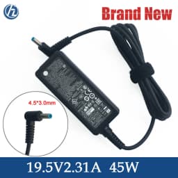 45W 19.5v 2.31a AC Adapter for HP 240 245 250 255 340 350 G2/ 240 245 250 255 G3 Notebook laptop Charger