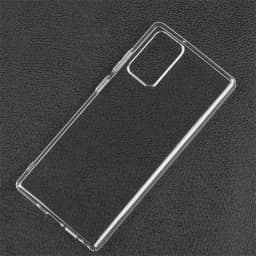 Clear Hard PC Plastic Phone Case For Samsung Galaxy S21 S20 S23 FE S22 S24 S25 S26 ULtra S10Plus Note 20 10 9 8 A52 A72 A54 A53