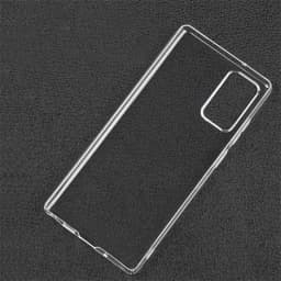 Clear Hard PC Plastic Phone Case For Samsung Galaxy S21 S20 S23 FE S22 S24 S25 S26 ULtra S10Plus Note 20 10 9 8 A52 A72 A54 A53