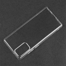 Clear Hard PC Plastic Phone Case For Samsung Galaxy S21 S20 S23 FE S22 S24 S25 S26 ULtra S10Plus Note 20 10 9 8 A52 A72 A54 A53