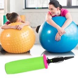 High Quality Balloon Pump Air Inflator Hand Push Portable Useful Balloon Accessories for Wedding Birthday Party Decor Supplies