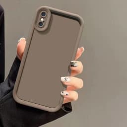 For iphone X Case iphone XR Phone Case Iphone XS XS Max Cover X XS XR XP Simple Solid Color Ultrathin Soft TPU Candy Color Cover