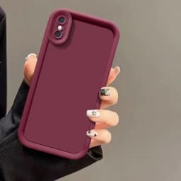 For iphone X Case iphone XR Phone Case Iphone XS XS Max Cover X XS XR XP Simple Solid Color Ultrathin Soft TPU Candy Color Cover
