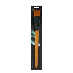 Wood Grain Professional Nylon Paint Brush Oil Watercolor Paint Brushes For Gouache Acrylic Oil Paintbrush Art Painting Supplies