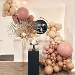 10/20/30pcs Retro White Sand Balloons Blue Pink Coffee Khaki Latex Ballon Birthday Wedding Party Decor Baby Shower Helium Globos