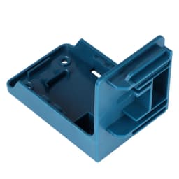1/2/5 Pack Power Tool Battery Mount Holder 2-in-1 Stand For Makita/DEWLT/Milwaukee M&18 18V Battery Tool Storage Rack Bracket