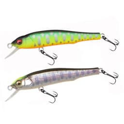 1pcs Sinking Minnow Wobblers Fishing Lures 70mm 5g Trout Artificial Plastic Hard Bait Jerkbait Crankbait Bass Fishing Tackle