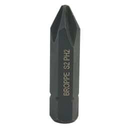 1PC 8mm Hex Shank Screw Impact Bit Electric Cross Screwdriver Bit PH1/PH2/PH3 For Manual Electric Screwdriver Drill Power Tool