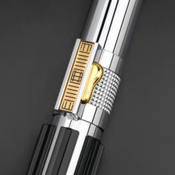 TXQSABER Anakin Lightsaber Proffie Bluetooth Pixel Board Smooth Swing Metal Hilt With LED Strip Blade SD Card Skywalker Toys