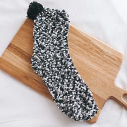 New Women Colourful Warm Thick Sock Cute Autumn Winter Lady Girl Middle Tube Floor Socks For Women