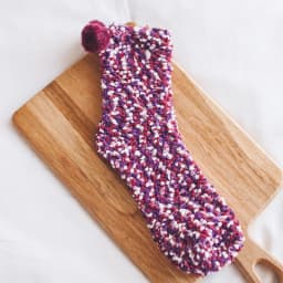 New Women Colourful Warm Thick Sock Cute Autumn Winter Lady Girl Middle Tube Floor Socks For Women