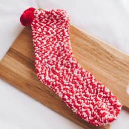 New Women Colourful Warm Thick Sock Cute Autumn Winter Lady Girl Middle Tube Floor Socks For Women