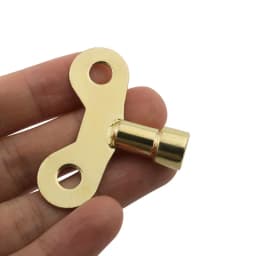 5pcs Plumbing Hole Faucet Key Radiator Water Valve Tap Square Socket Special Lock Wrench