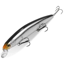 GOBAIT Floating Minnow 14cm 24g Top Water Fishing Lure Weight System HardBait Suspending Wobbler 3 Treble Hooks Jerk Bait 0-1.5m