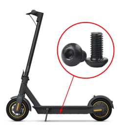 Bottom Battery Cover Screws for Ninebot MAX G30 G30LP G30D Electric Scooter Stainless Steel Metal Screw Accessories Parts