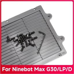 Bottom Battery Cover Screws for Ninebot MAX G30 G30LP G30D Electric Scooter Stainless Steel Metal Screw Accessories Parts