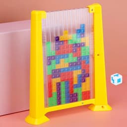 3D Three-dimensional Jigsaw Puzzle Toy Creative Desktop Game Building Blocks Tangram Math Interactive Kids Educational Toy