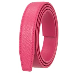 2.4cm Belts Ladies Luxury Brand Fashion Design Simple Versatile Jeans Accessories Women Automatic Buckle Thin Waistband