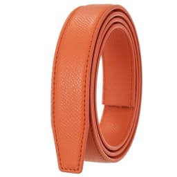 2.4cm Belts Ladies Luxury Brand Fashion Design Simple Versatile Jeans Accessories Women Automatic Buckle Thin Waistband