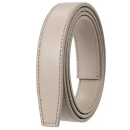 2.4cm Belts Ladies Luxury Brand Fashion Design Simple Versatile Jeans Accessories Women Automatic Buckle Thin Waistband