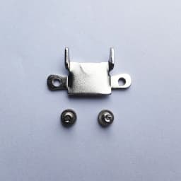 Sirreepet professional pet clipper blade parts Replacement blade socket and hinge