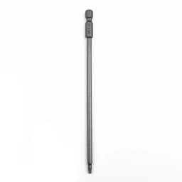 1PC 150mm Magnetic Torx Screwdriver Bits Set Screwdriver Head T8,T10,T15,T20,T25,T27,T30,T40 Tamper Proof Security Drill Bit Set