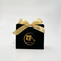 Umrah Mubarak Candy Box Set Eid Mubarak Mini Paper Gift Bag Party Favor Gift Box, Muslim Islamic Party