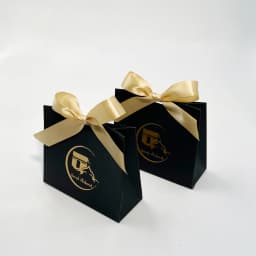 Umrah Mubarak Candy Box Set Eid Mubarak Mini Paper Gift Bag Party Favor Gift Box, Muslim Islamic Party