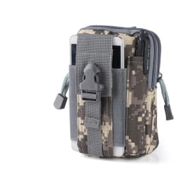 Tactical Leg Bag Sports Camouflage Riding Locomotive Portable Multifunctional Leggings Bag Sports Hanging Waist Bag Waist Packs