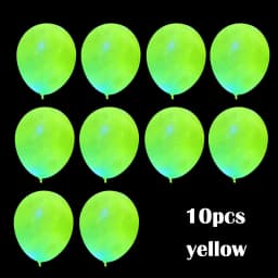 Neon Happy Birthday Banner Blacklight Party Supplies Glow in the Dark Birthday Banner Black Light Reactive UV Party Accessories