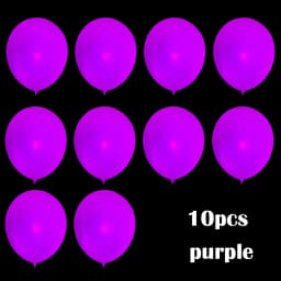 Neon Happy Birthday Banner Blacklight Party Supplies Glow in the Dark Birthday Banner Black Light Reactive UV Party Accessories
