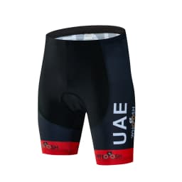 UAE Summer Cycling Bib Shorts Breathable Sport Mountain Bicycle Cycling Pants Bike Shorts culotte ciclismo hombre bicycle shorts
