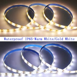 5V USB LED Strip Light Battery Power SMD 2835 3528 60LED 0.5m 1m 2m 5m Cold White Warm Blue Ribbon Cabinet Lights Night DC5V