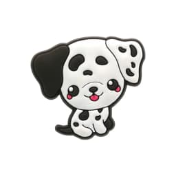 New Arrivals 1Pcs Cute Dog Pvc Shoe Charms for Crocs Accessories Pin DIY Bracelet Wristband Adults Party Favor Gifts